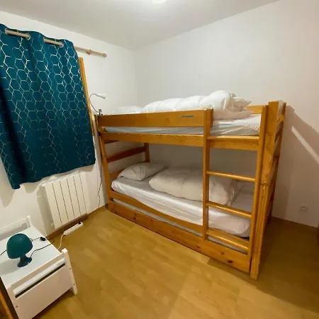 T2 + Avec Balcon Oriente Sud A Saint-jean-de-sixt, Proche De La Clusaz Apartment Saint-Jean-de-Sixt