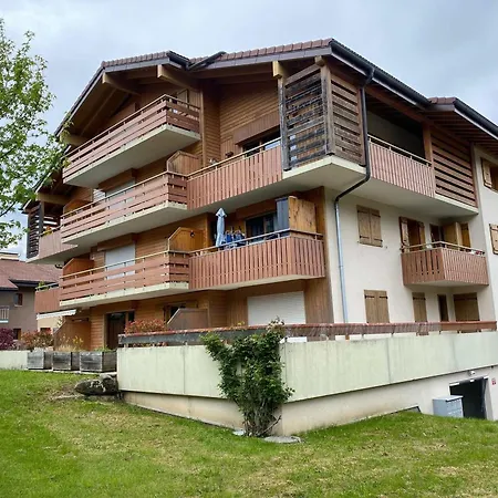T2 + Avec Balcon Oriente Sud A Saint-jean-de-sixt, Proche De La Clusaz - Fr-1-459-209 Apartment *
